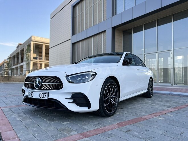 Mercedes E 300 de 2022, 15,000 km - 2.0 л - Bakı