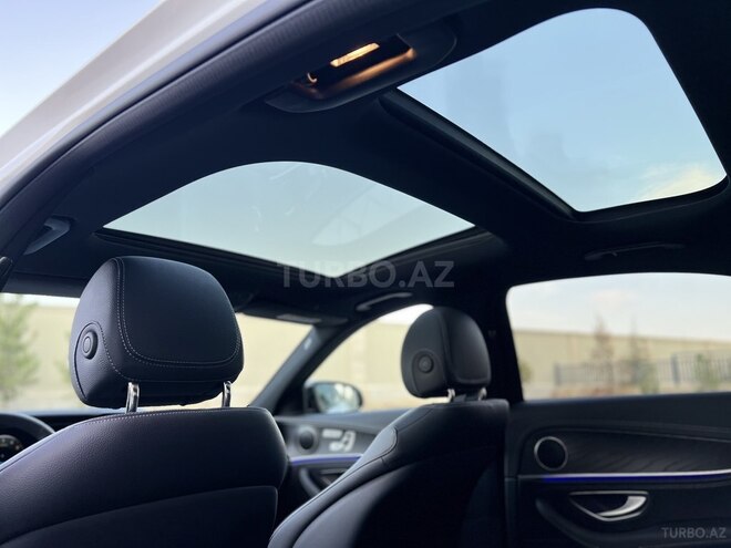 Mercedes E 300 de 2022, 15,000 km - 2.0 л - Bakı
