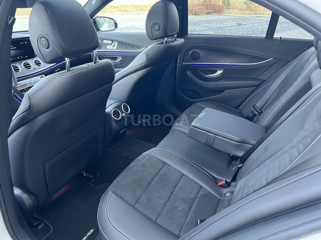 Mercedes E 300 de 2022, 15,000 km - 2.0 л - Bakı