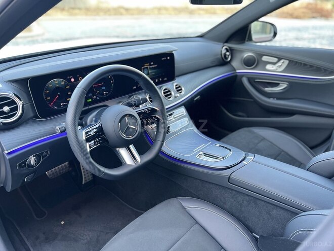 Mercedes E 300 de 2022, 15,000 km - 2.0 л - Bakı
