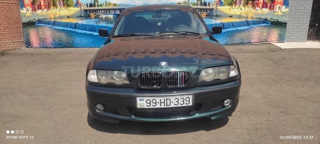BMW 320 1998, 410,000 km - 2.0 l - Gəncə