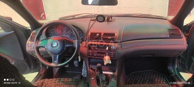 BMW 320 1998, 410,000 km - 2.0 l - Gəncə