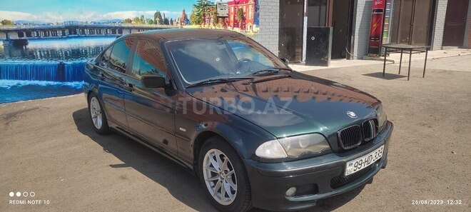 BMW 320 1998, 410,000 km - 2.0 l - Gəncə