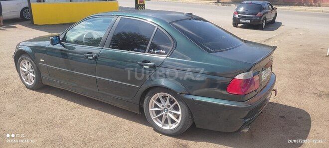 BMW 320 1998, 410,000 km - 2.0 l - Gəncə