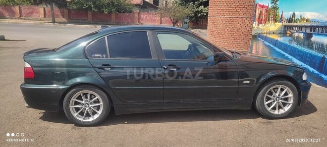 BMW 320 1998, 410,000 km - 2.0 l - Gəncə