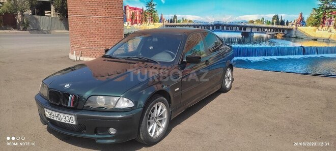 BMW 320 1998, 410,000 km - 2.0 l - Gəncə