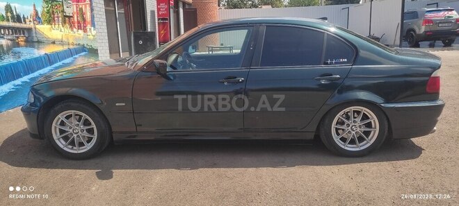 BMW 320 1998, 410,000 km - 2.0 l - Gəncə