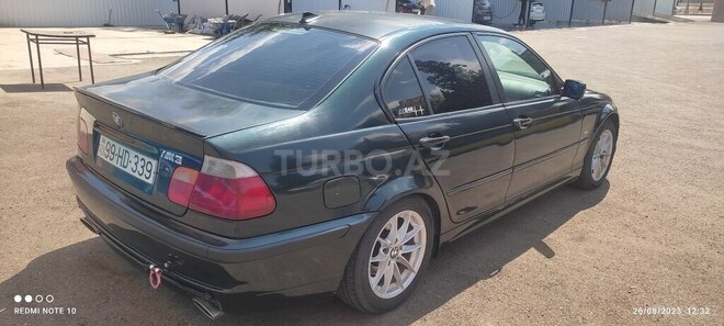 BMW 320 1998, 410,000 km - 2.0 l - Gəncə