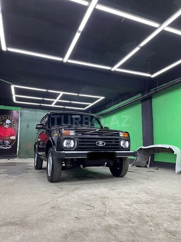 LADA (VAZ) Niva 2018, 70,000 km - 1.7 l - Bakı