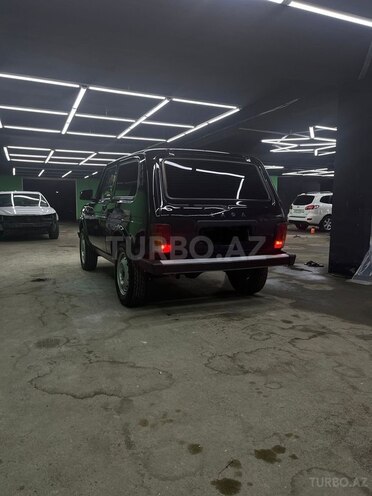 LADA (VAZ) Niva 2018, 70,000 km - 1.7 l - Bakı