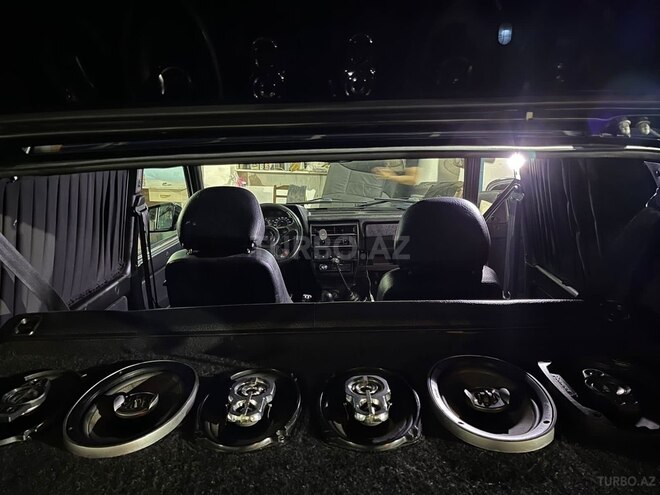 LADA (VAZ) Niva 2018, 70,000 km - 1.7 l - Bakı