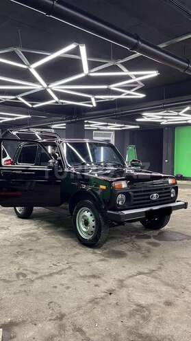LADA (VAZ) Niva 2018, 70,000 km - 1.7 l - Bakı