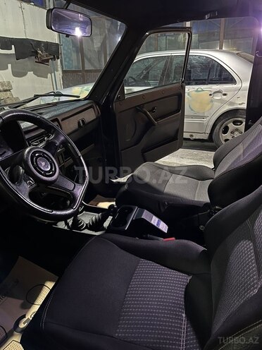 LADA (VAZ) Niva 2018, 70,000 km - 1.7 l - Bakı