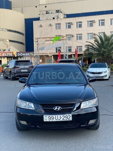 Hyundai Sonata 2006, 241,780 km - 2.4 l - Bakı
