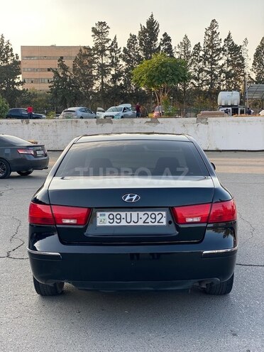 Hyundai Sonata 2006, 241,780 km - 2.4 l - Bakı