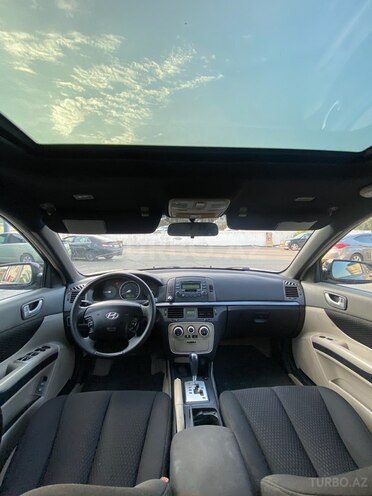 Hyundai Sonata 2006, 241,780 km - 2.4 l - Bakı