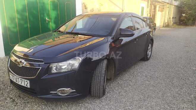Chevrolet Cruze 2014, 172,293 km - 1.4 л - Bakı