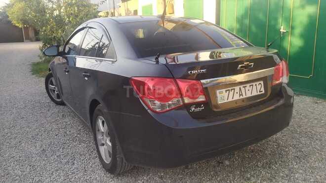 Chevrolet Cruze 2014, 172,293 km - 1.4 л - Bakı