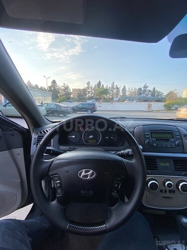 Hyundai Sonata 2006, 241,780 km - 2.4 l - Bakı