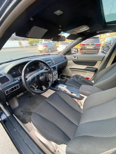 Hyundai Sonata 2006, 241,780 km - 2.4 l - Bakı