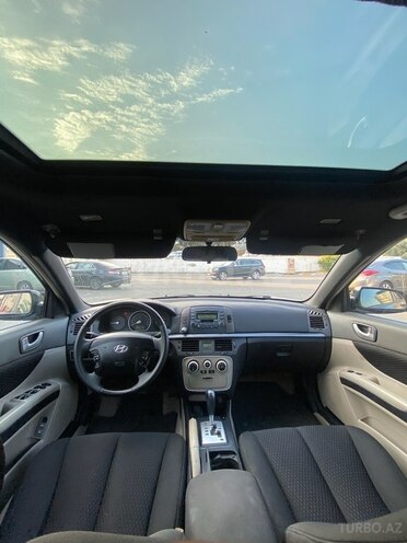 Hyundai Sonata 2006, 241,780 km - 2.4 l - Bakı