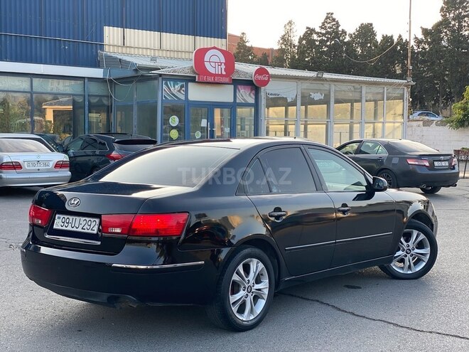 Hyundai Sonata 2006, 241,780 km - 2.4 l - Bakı
