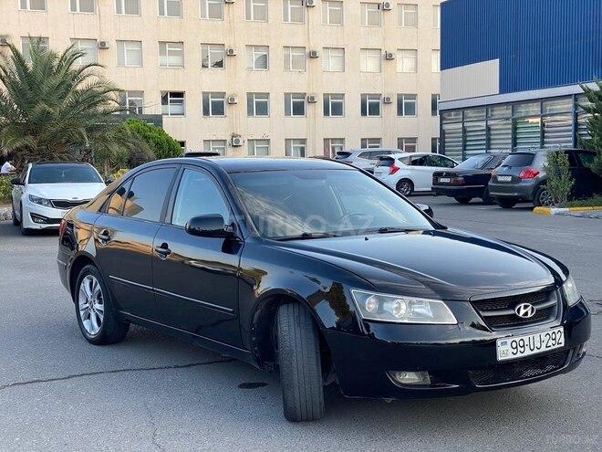 Hyundai Sonata 2006, 241,780 km - 2.4 l - Bakı
