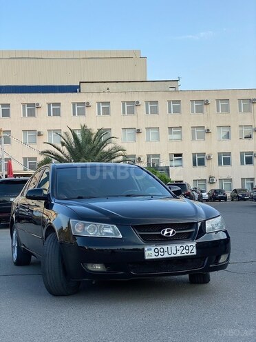 Hyundai Sonata 2006, 241,780 km - 2.4 l - Bakı