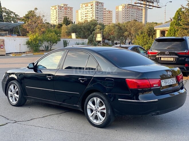 Hyundai Sonata 2006, 241,780 km - 2.4 l - Bakı