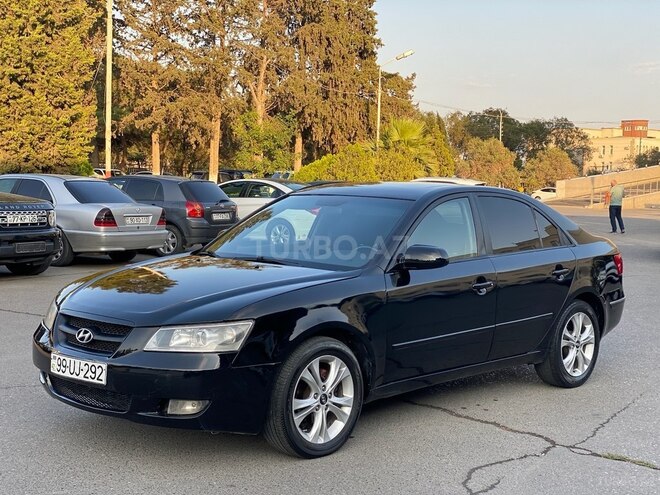Hyundai Sonata 2006, 241,780 km - 2.4 l - Bakı
