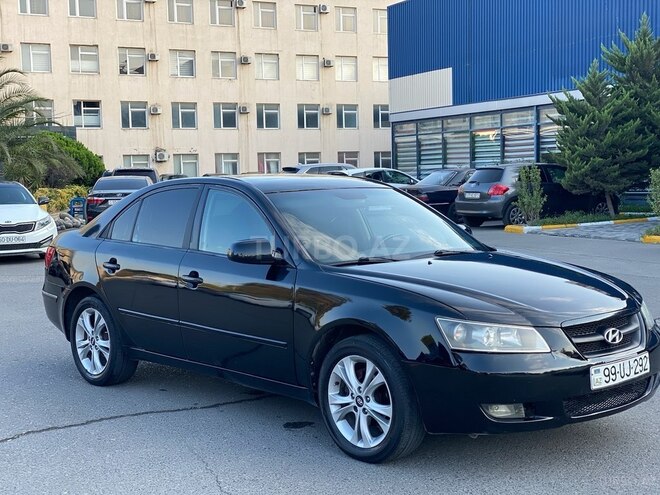 Hyundai Sonata 2006, 241,780 km - 2.4 l - Bakı