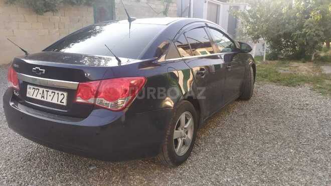 Chevrolet Cruze 2014, 172,293 km - 1.4 л - Bakı