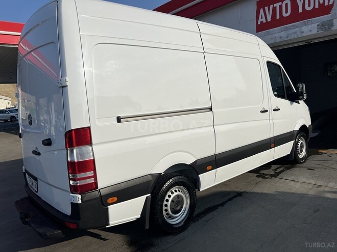 Mercedes Sprinter 315 2007, 166,760 km - 2.2 l - Bakı