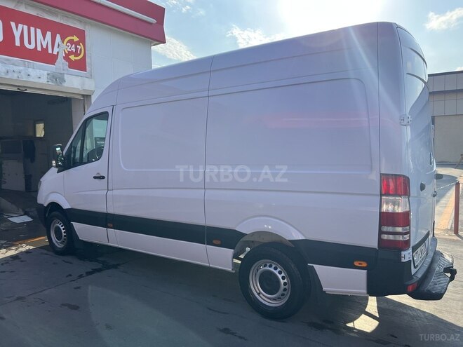 Mercedes Sprinter 315 2007, 166,760 km - 2.2 l - Bakı