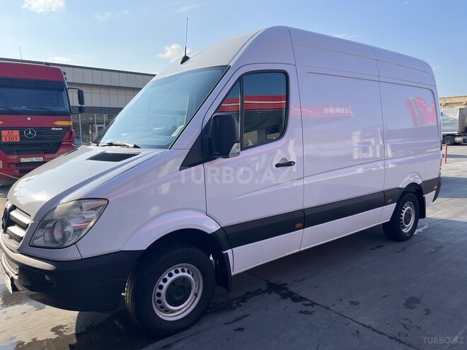 Mercedes Sprinter 315 2007, 166,760 km - 2.2 l - Bakı