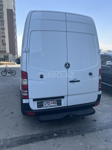 Mercedes Sprinter 315 2007, 166,760 km - 2.2 l - Bakı