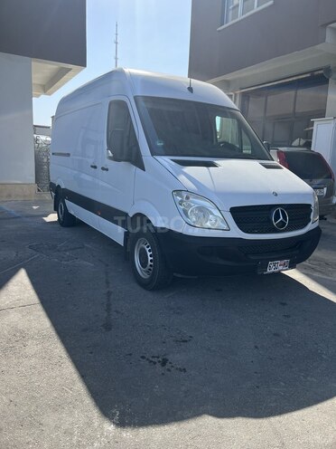 Mercedes Sprinter 315 2007, 166,760 km - 2.2 l - Bakı