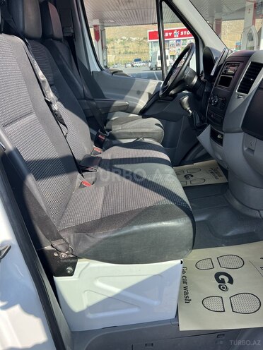 Mercedes Sprinter 315 2007, 166,760 km - 2.2 l - Bakı