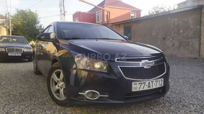 Chevrolet Cruze 2014, 172,293 km - 1.4 л - Bakı