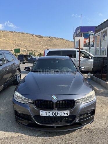 BMW 328 2013, 235,000 km - 2.0 л - Bakı