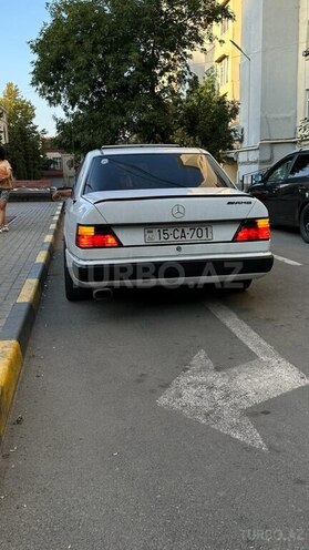 Mercedes E 230 1991, 325,000 km - 2.3 l - Bakı