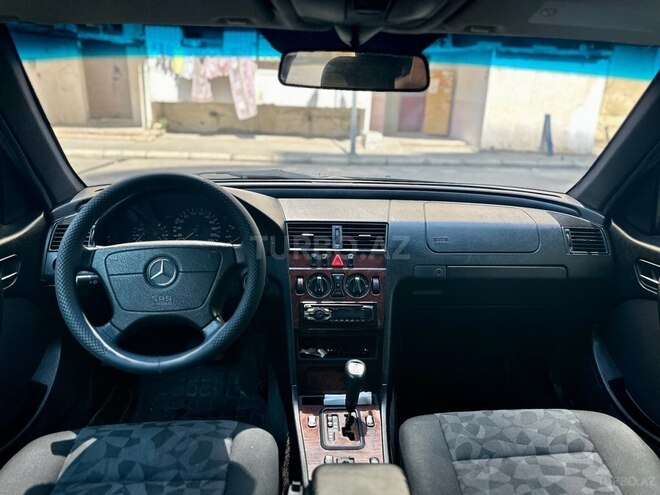 Mercedes C 220 1999, 370,000 km - 2.2 l - Bakı