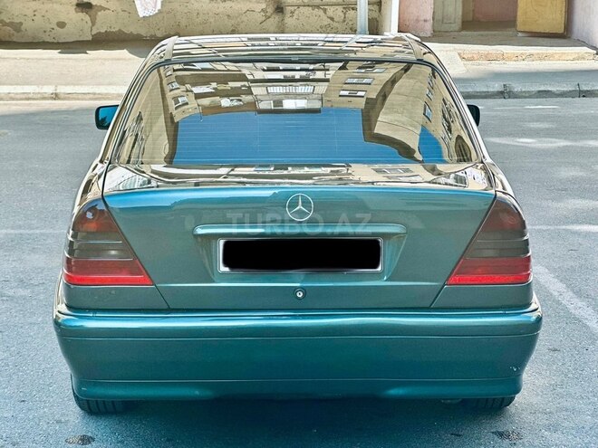 Mercedes C 220 1999, 370,000 km - 2.2 l - Bakı