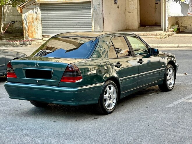 Mercedes C 220 1999, 370,000 km - 2.2 l - Bakı