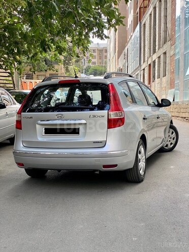 Hyundai i30 2008, 193,000 km - 1.6 l - Bakı