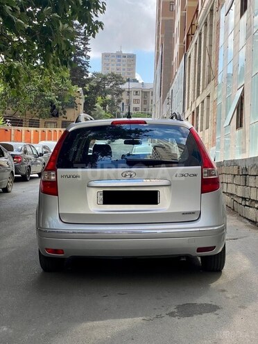 Hyundai i30 2008, 193,000 km - 1.6 l - Bakı