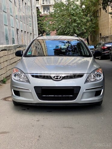 Hyundai i30 2008, 193,000 km - 1.6 l - Bakı
