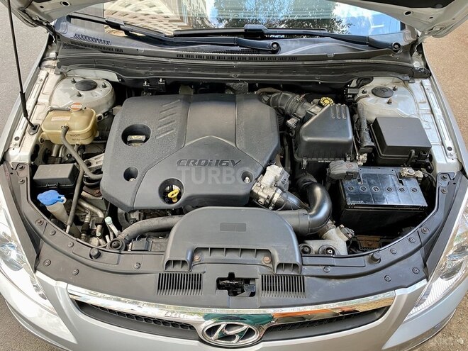 Hyundai i30 2008, 193,000 km - 1.6 l - Bakı
