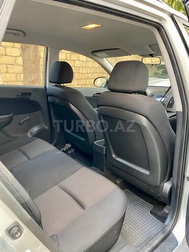 Hyundai i30 2008, 193,000 km - 1.6 l - Bakı
