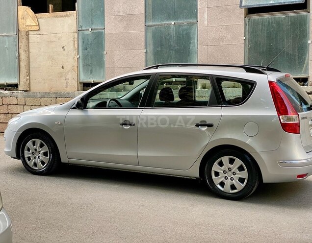 Hyundai i30 2008, 193,000 km - 1.6 l - Bakı